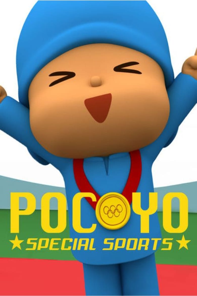 Poster of Pocoyo Special Sports