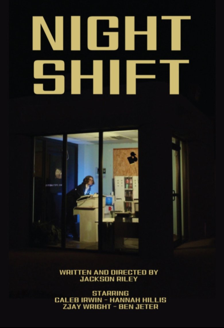 Poster of Night Shift