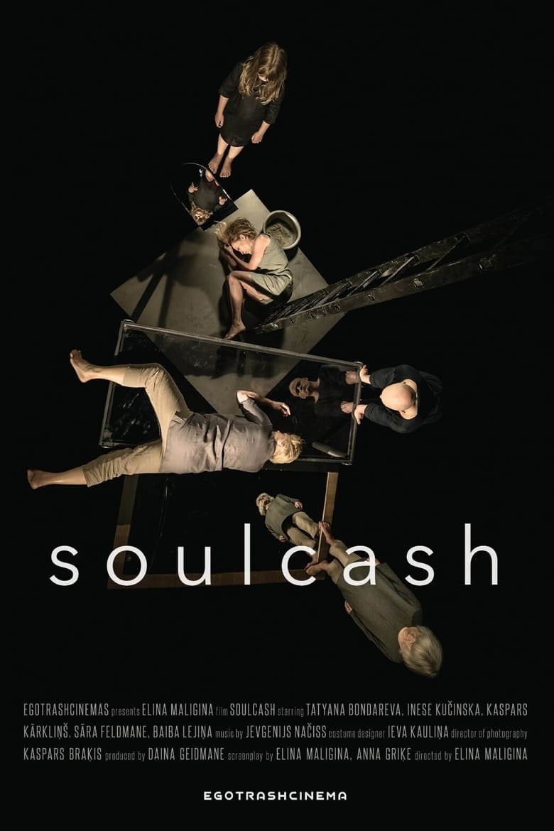 Poster of soulcash