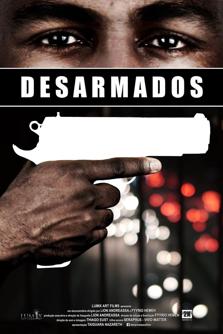 Poster of Desarmados