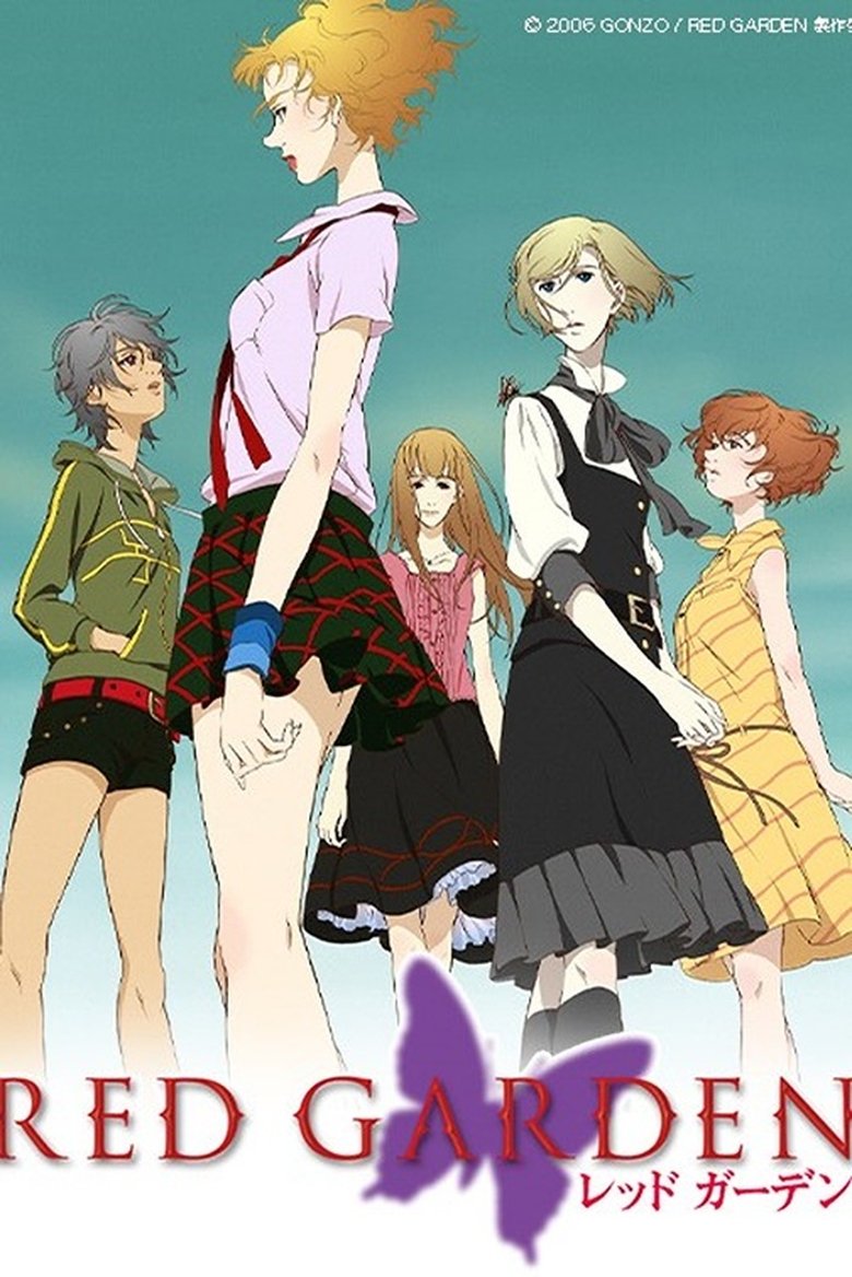 Poster of Episodes in Red Garden - Season 1 - Season 1