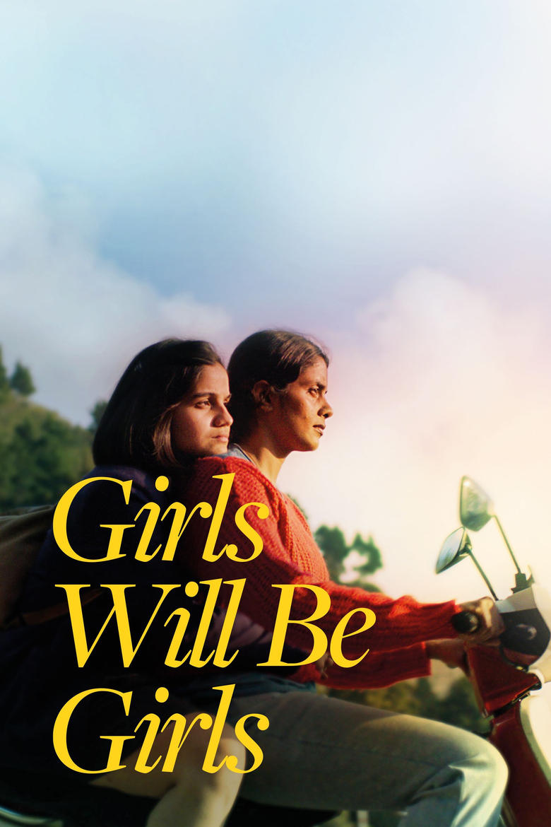 Poster of Girls Will Be Girls