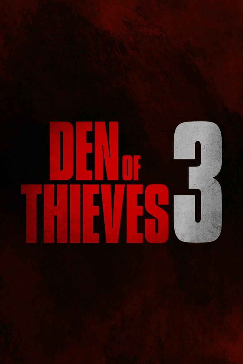 Poster of Den of Thieves 3