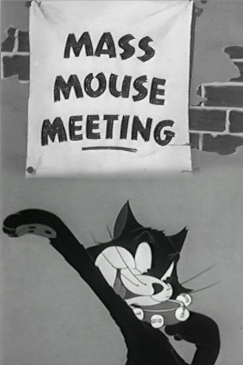 Poster of Mass Mouse Meeting