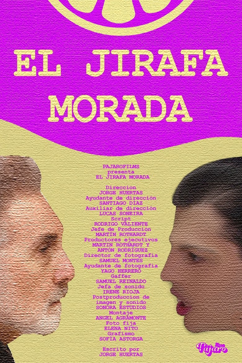 Poster of The Purple Giraffe