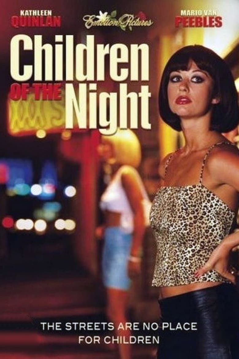 Poster of Children of the Night