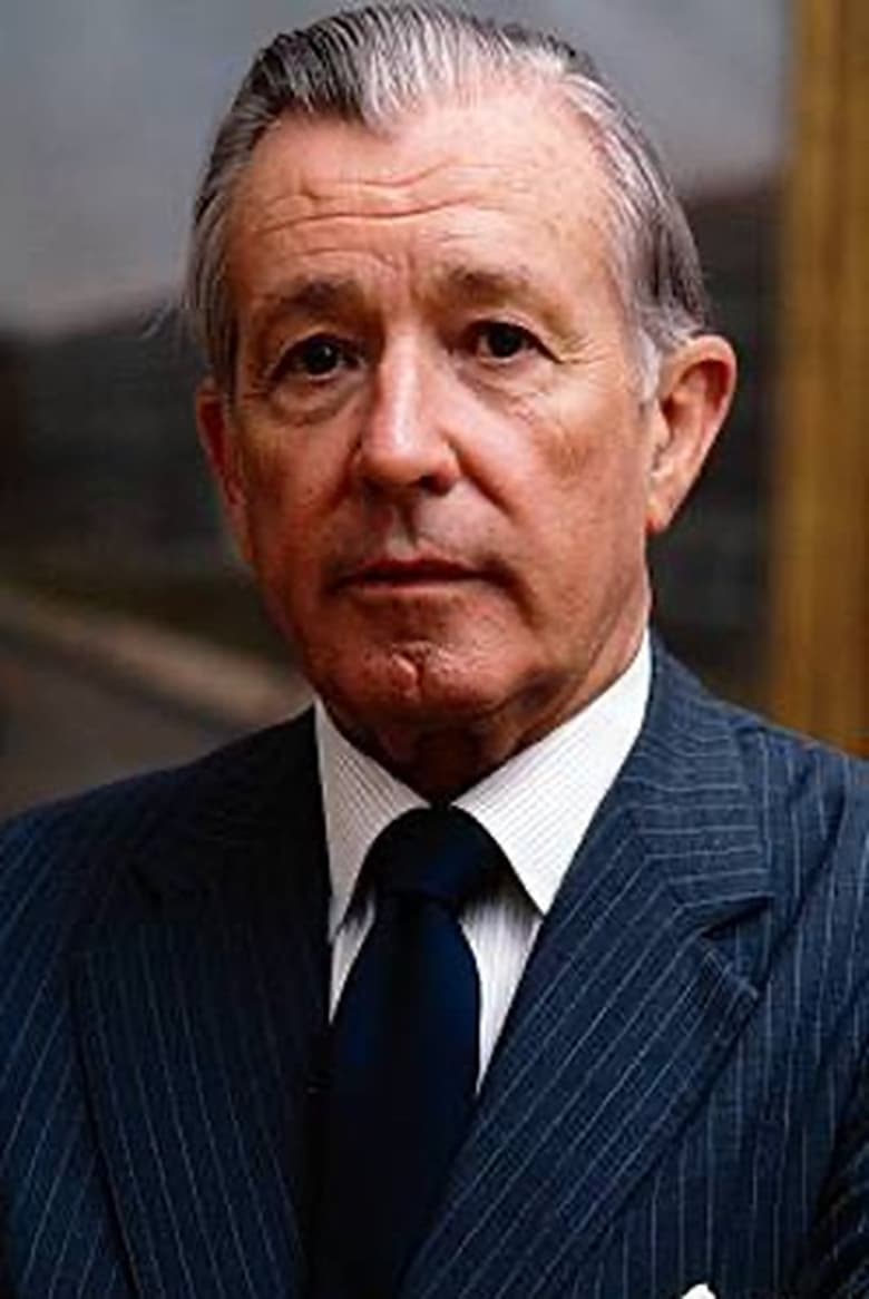 Portrait of Donald Regan