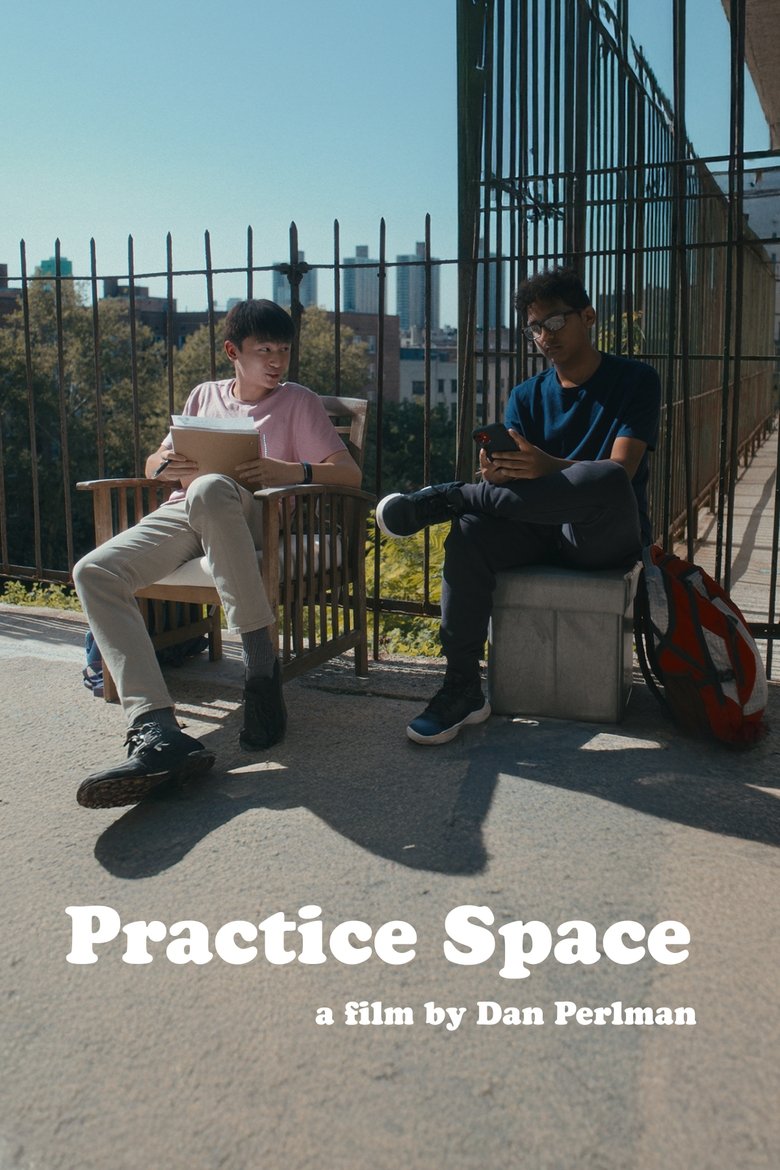Poster of Practice Space