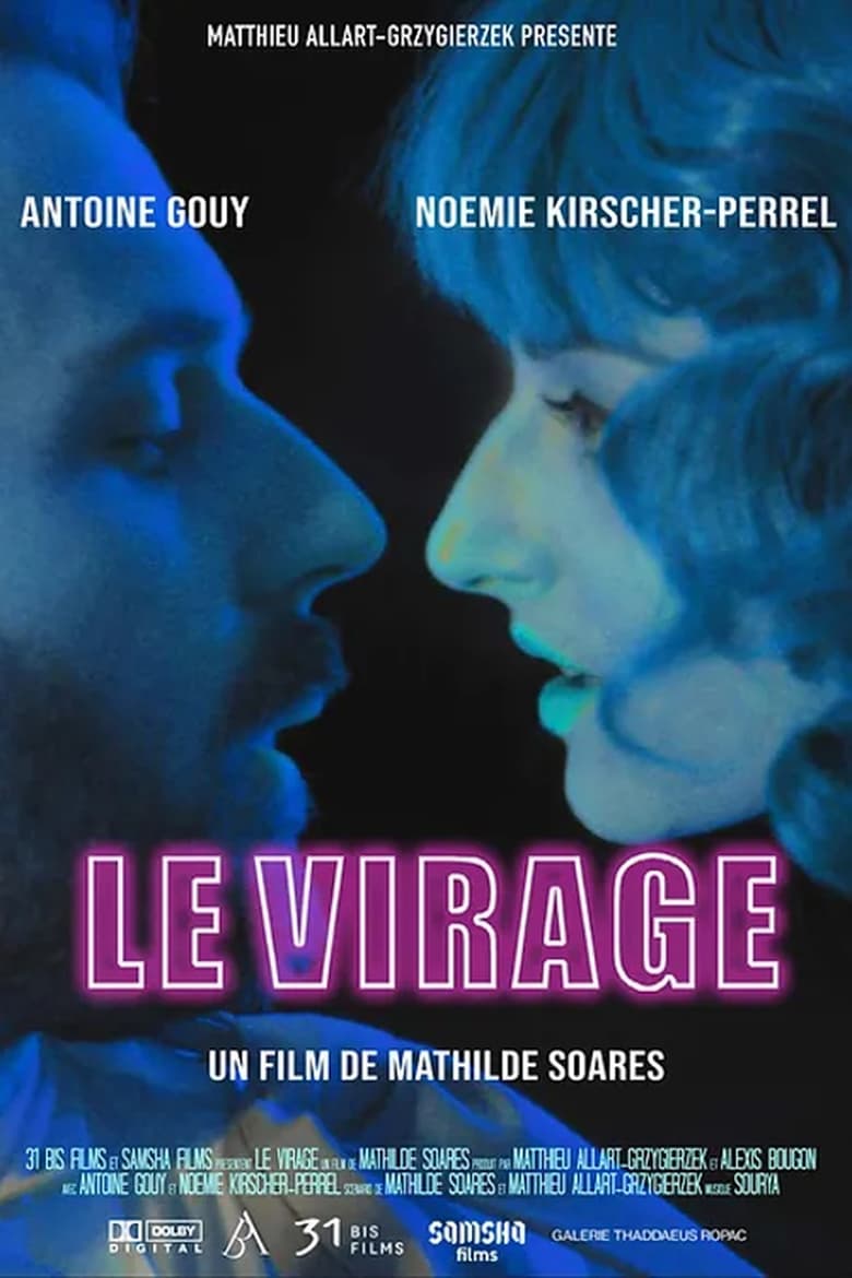 Poster of Le Virage