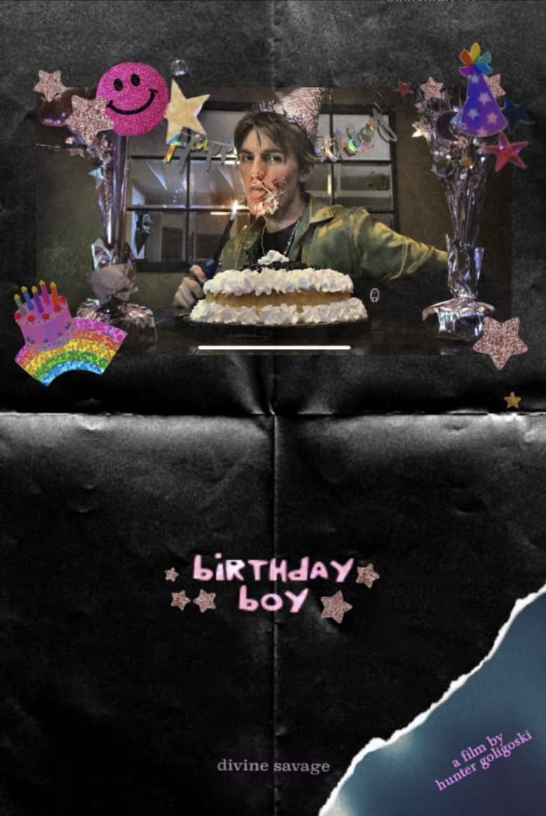 Poster of Birthday Boy