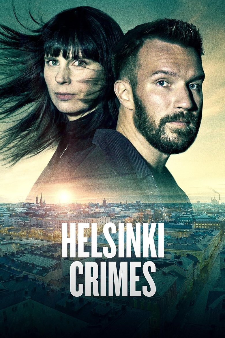 Poster of Helsinki Crimes