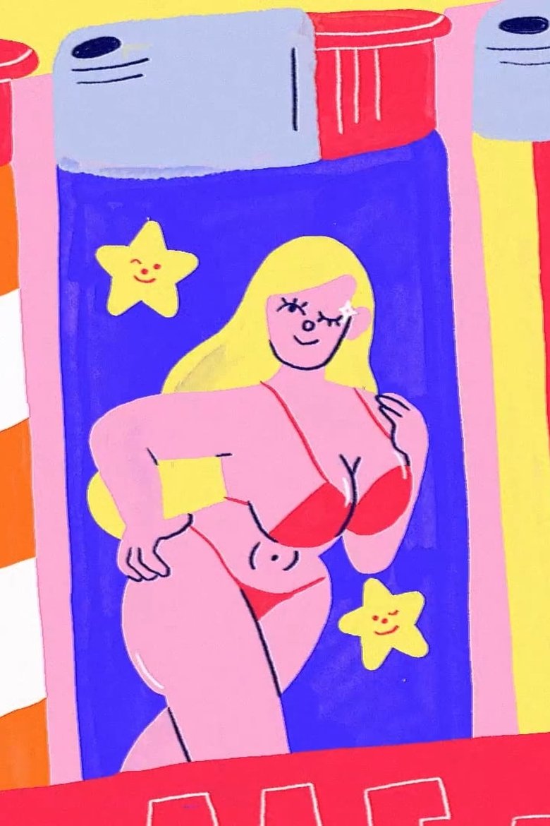 Poster of Lite Me Up