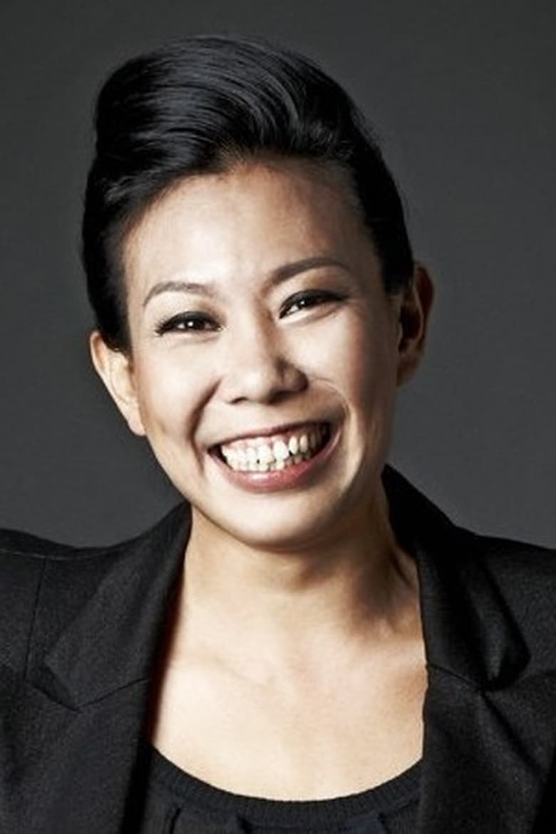 Portrait of Irene Ang