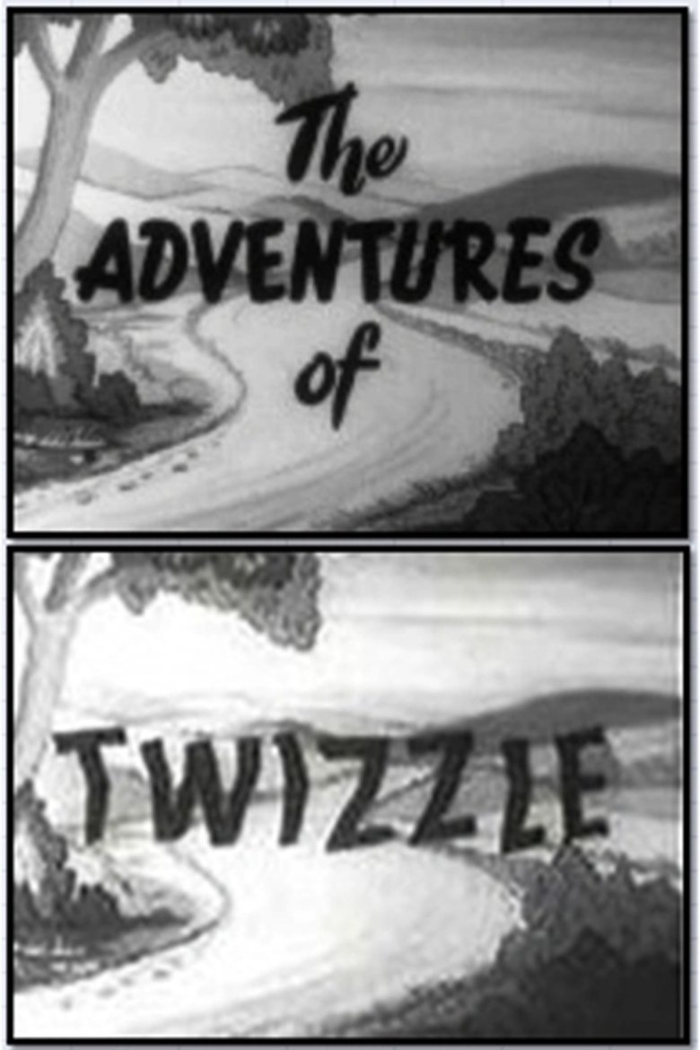 Poster of The Adventures of Twizzle