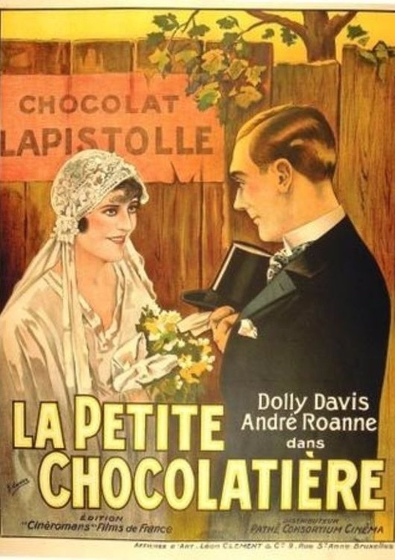 Poster of The Chocolate Girl