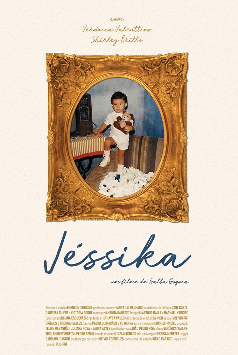 Poster of Jéssika