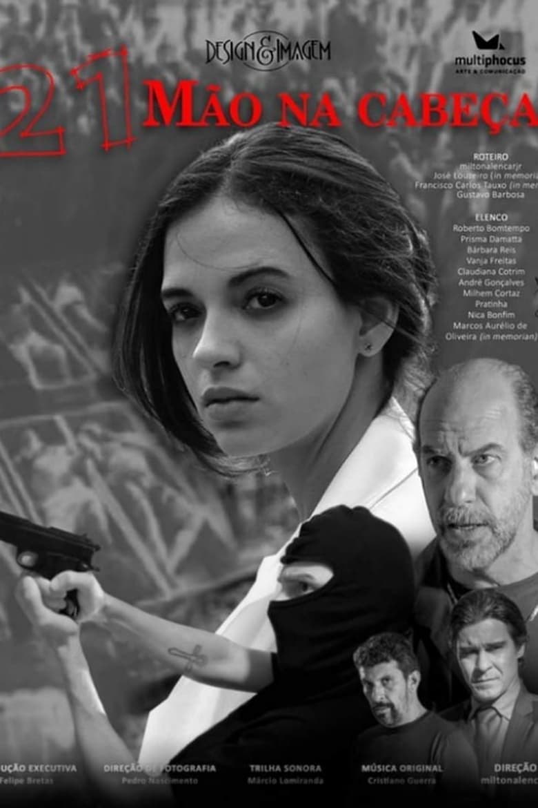 Poster of 21 - Mão Na Cabeça