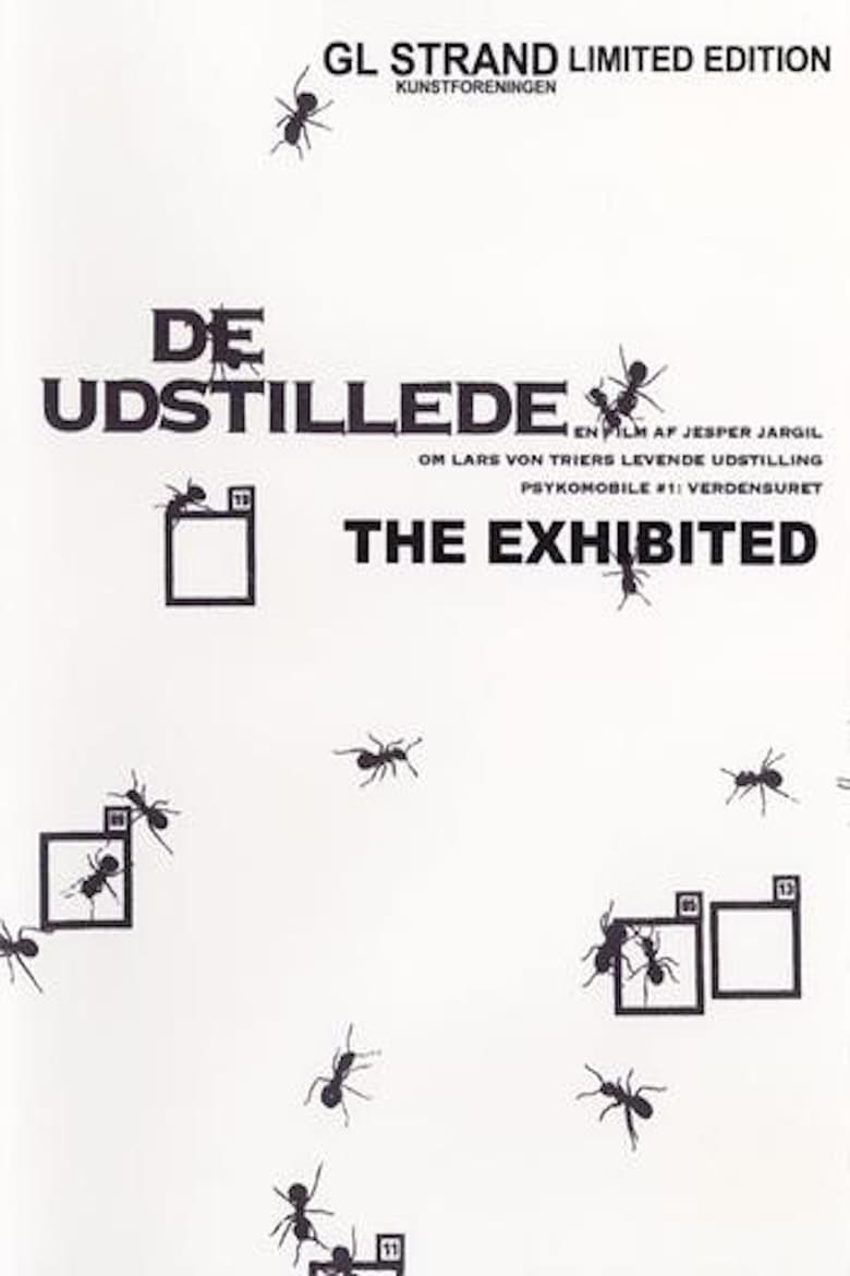 Poster of The Exhibited