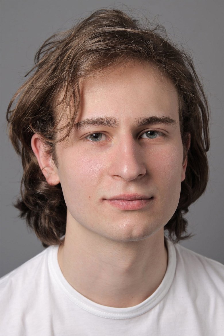 Portrait of Mykhailo Matiukhin
