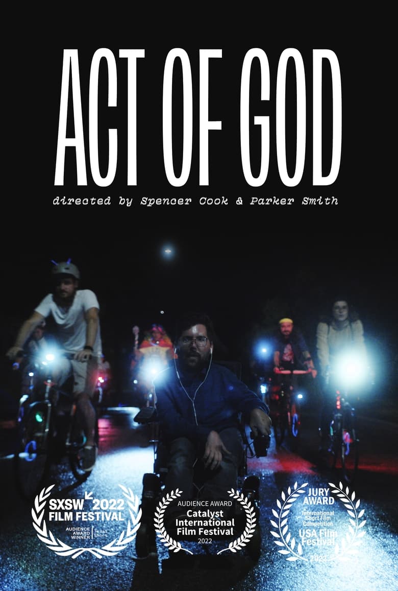 Poster of Act of God