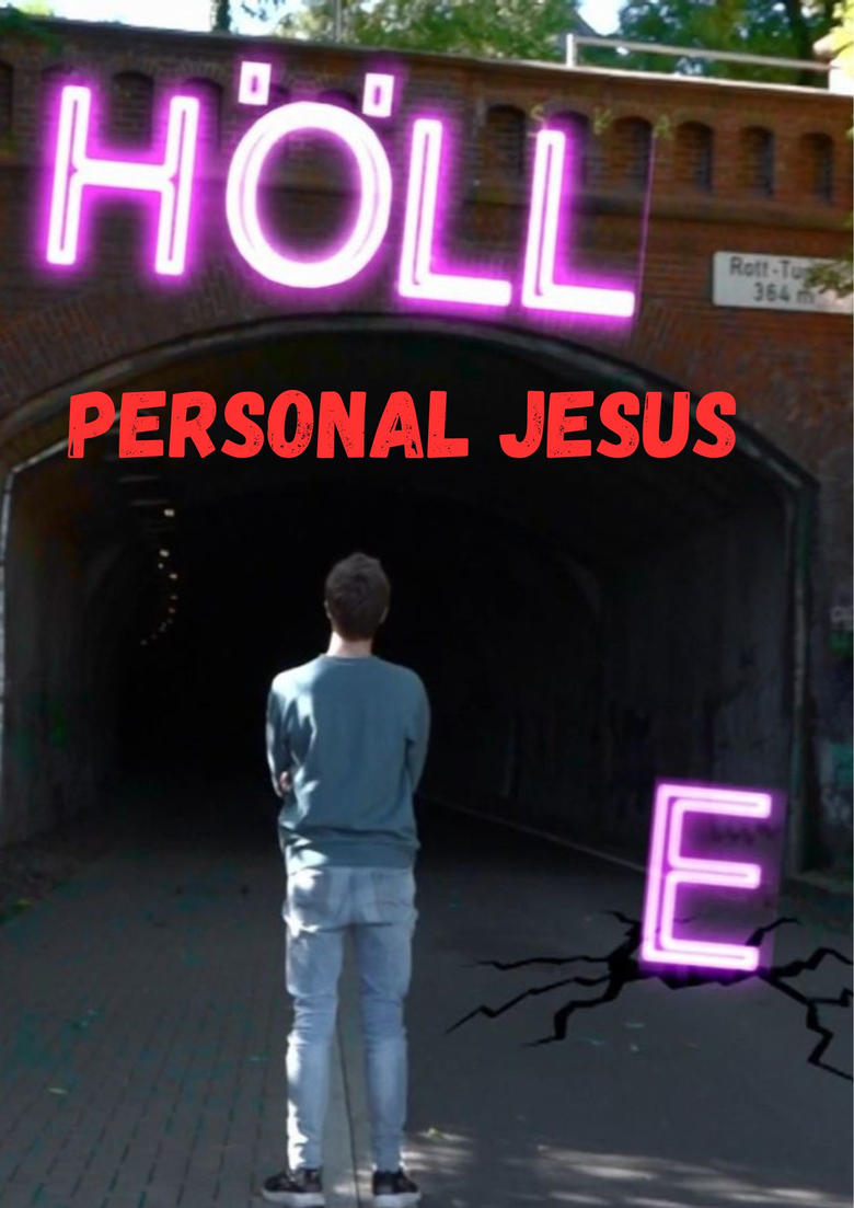 Poster of Personal Jesus