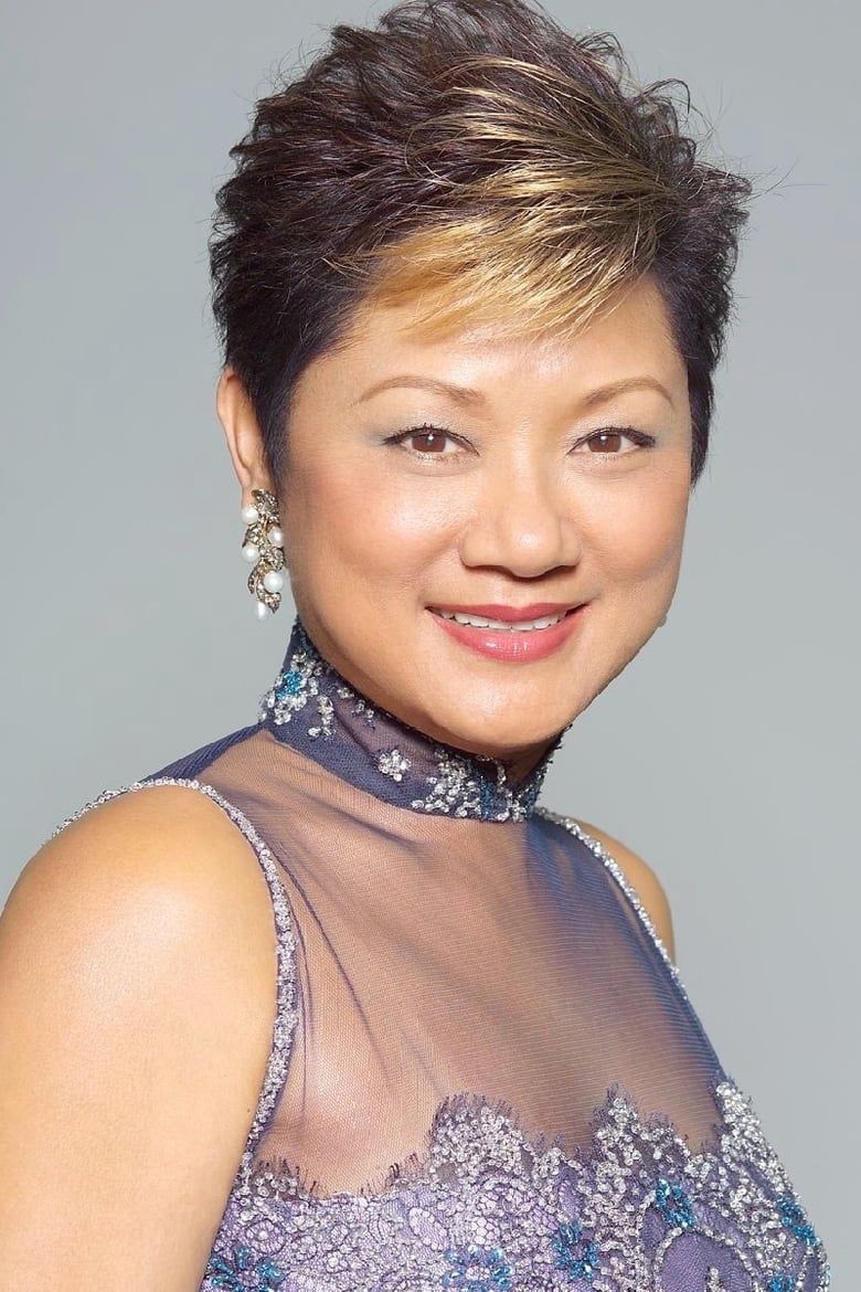 Portrait of Frances Yip