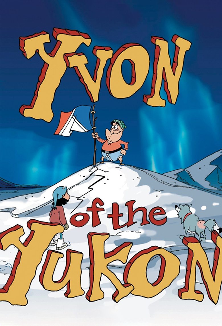 Poster of Yvon of the Yukon