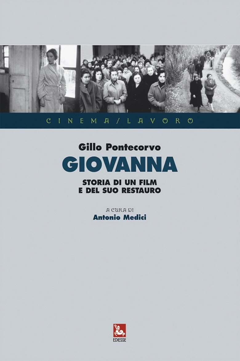 Poster of Giovanna