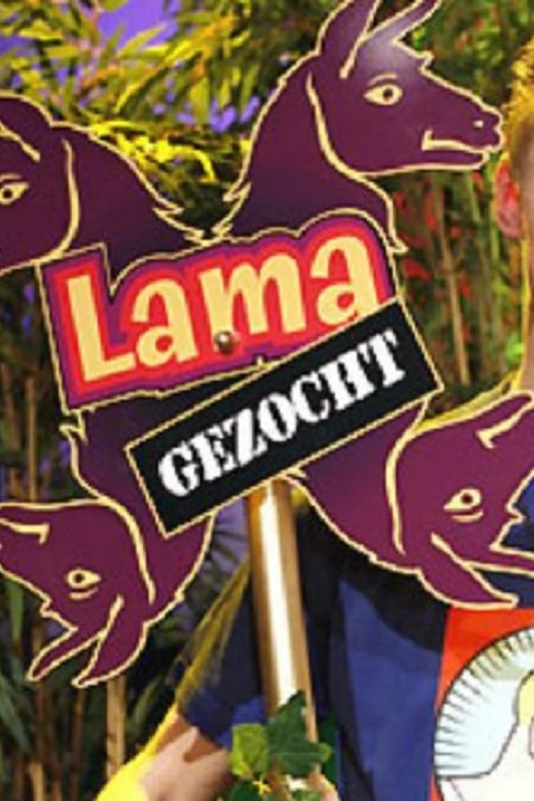 Poster of Lama Gezocht