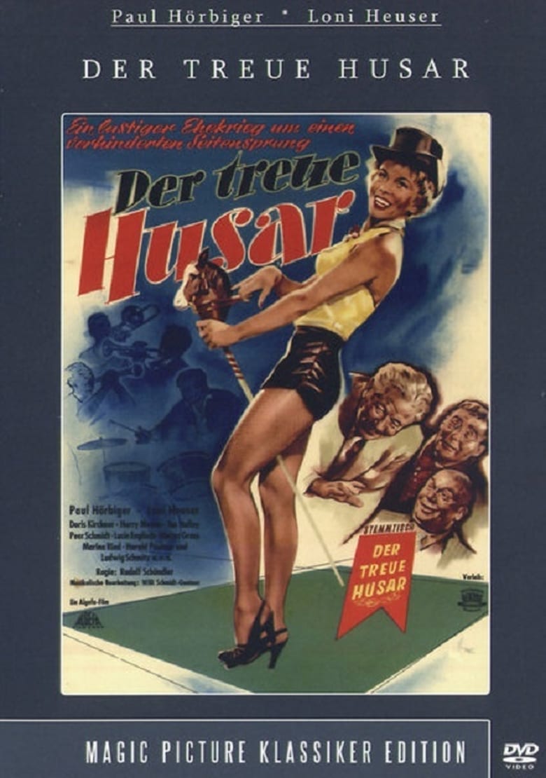 Poster of Der treue Husar