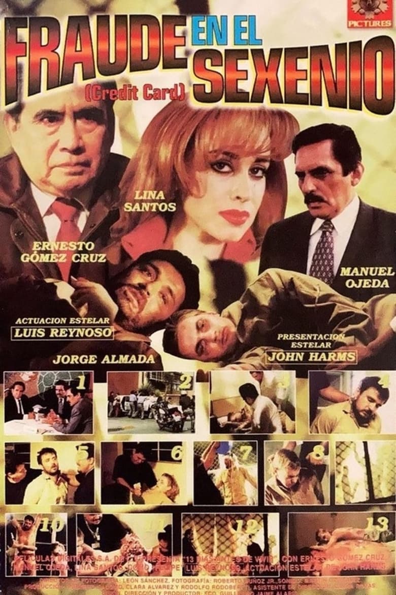 Poster of Fraude en el sexenio