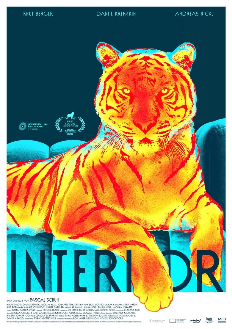 Poster of Interior