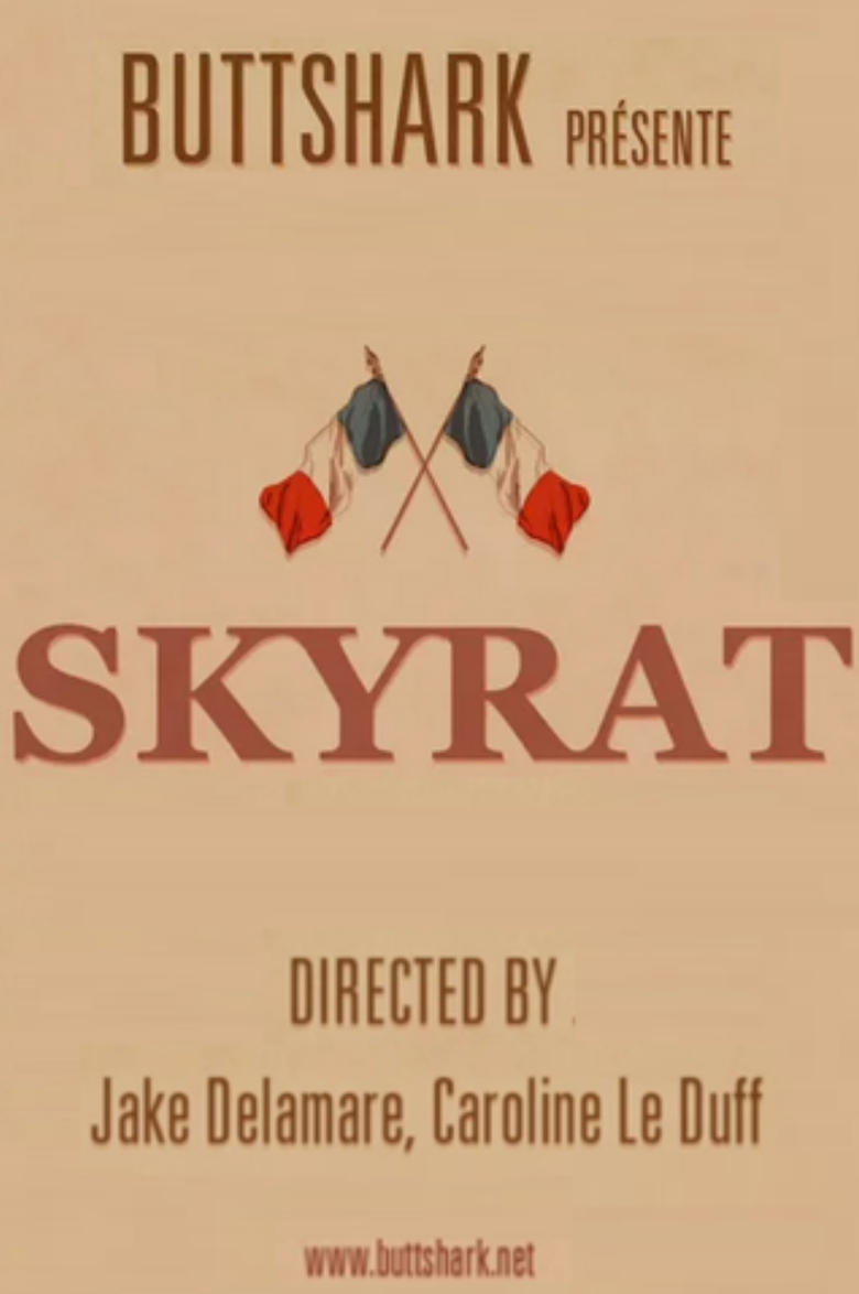 Poster of Skyrat