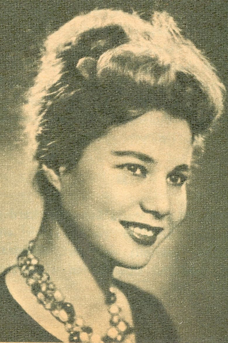 Portrait of Gülşen Alnıaçık