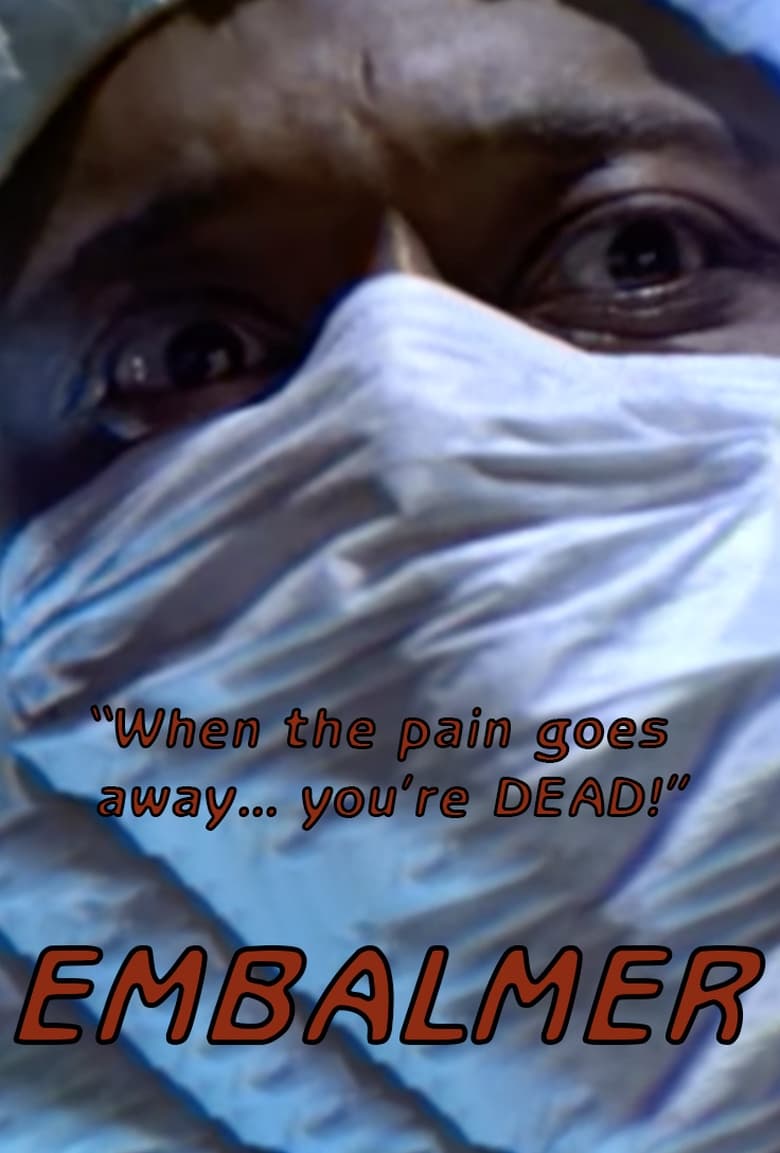 Poster of The Embalmer