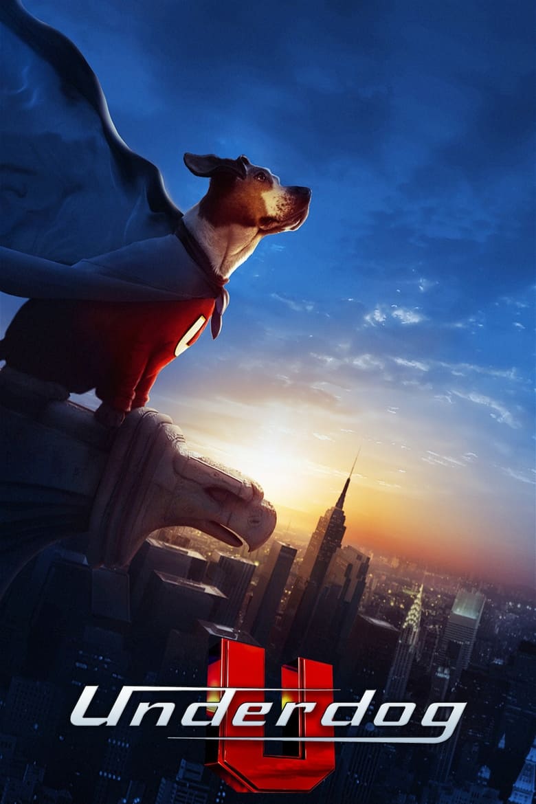 Poster of Underdog