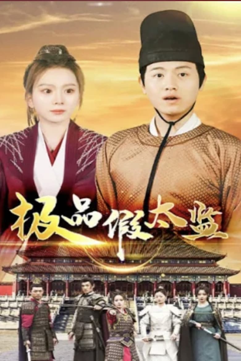 Poster of 极品假太监