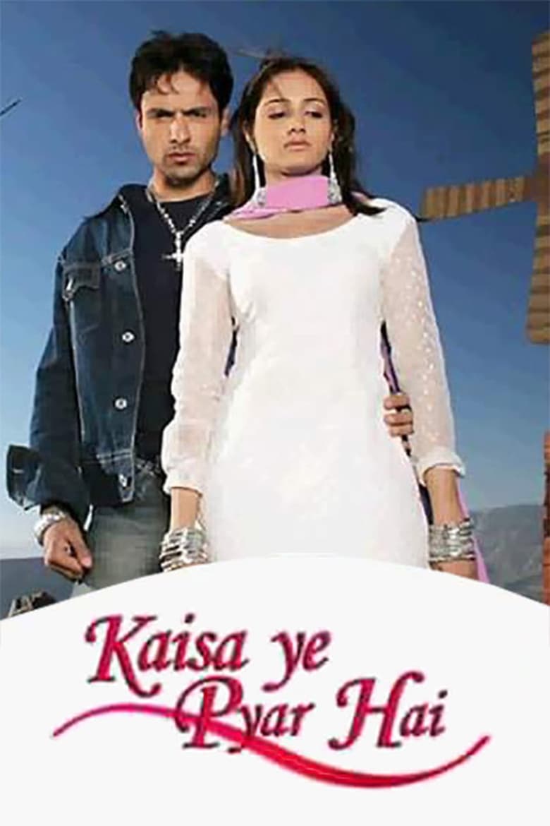 Poster of Kaisa Ye Pyar Hai