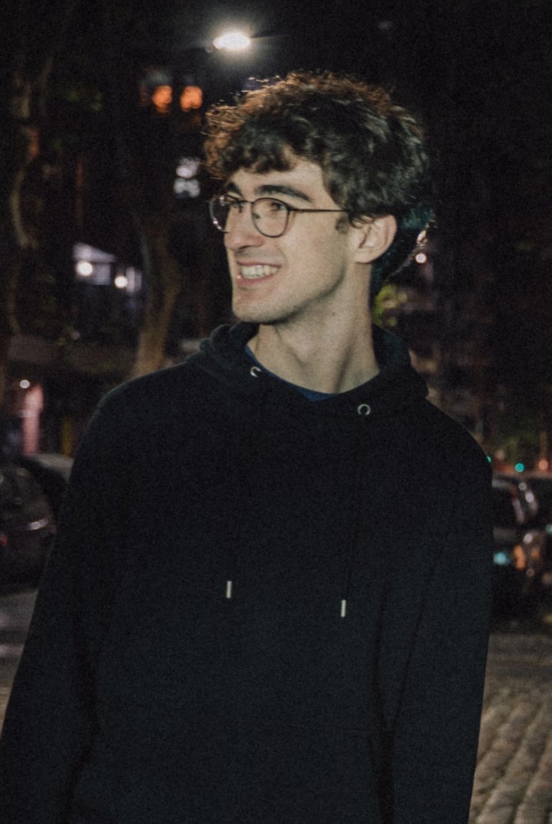 Portrait of Julián Net Gutiérrez