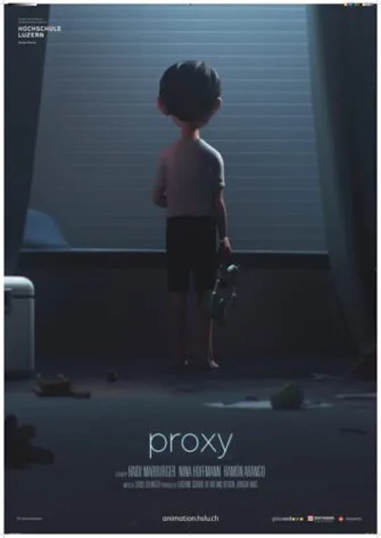 Poster of Proxy