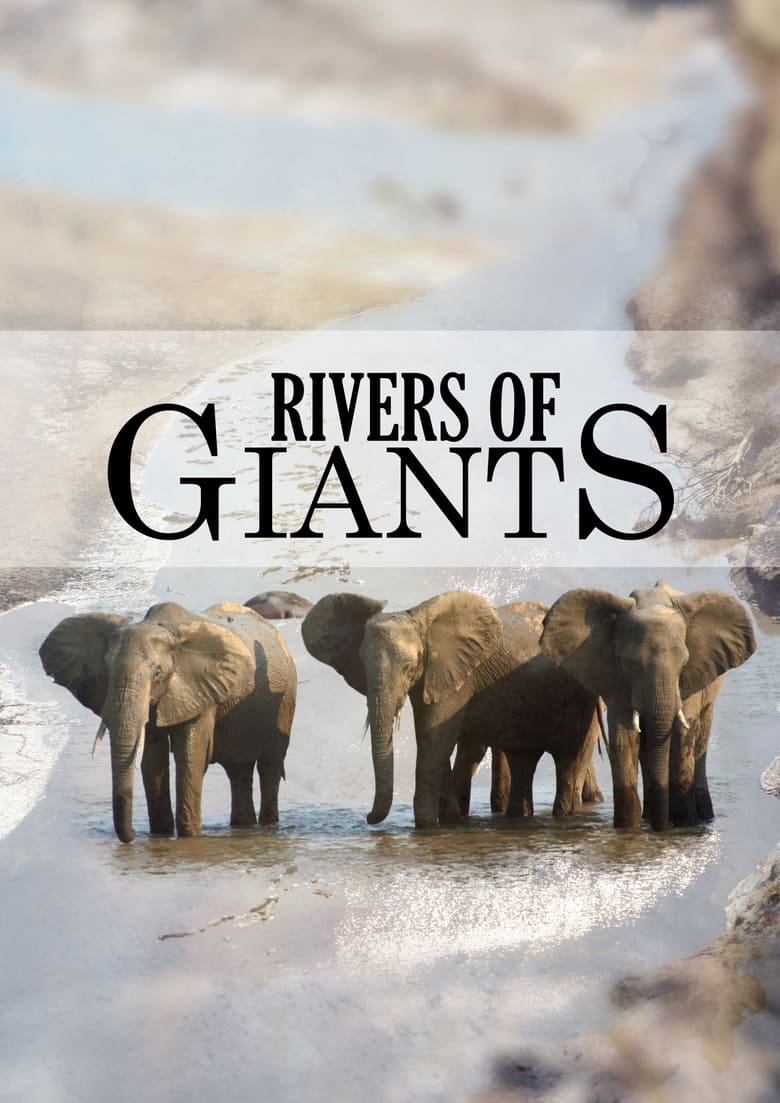 Poster of Rivers of Giants