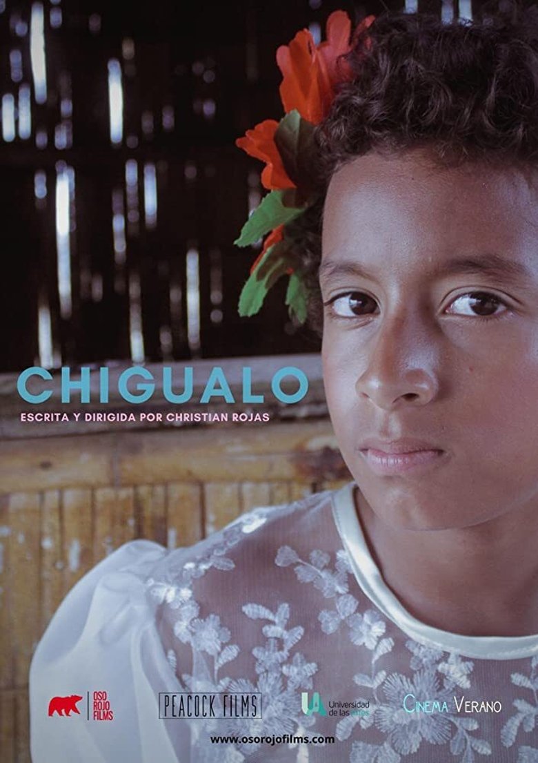 Poster of Chigualo