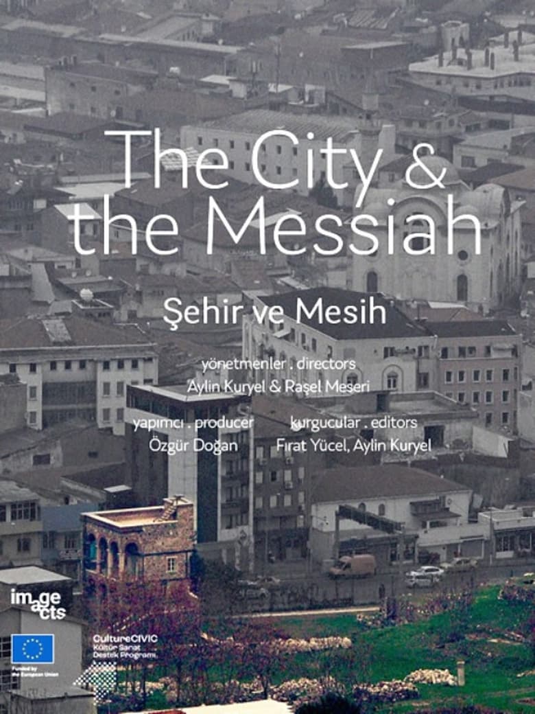 Poster of Şehir ve Mesih