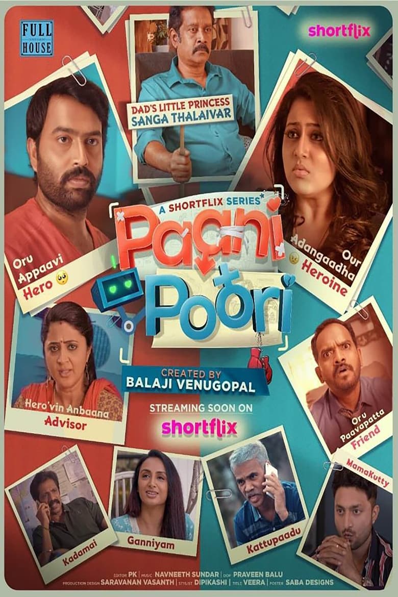 Poster of Episodes in Paani Poori - Season 01 - Season 01