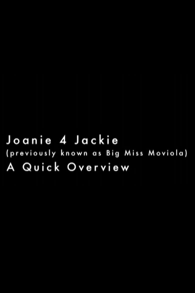 Poster of Joanie 4 Jackie: A Quick Overview