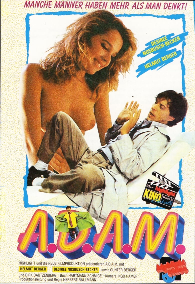 Poster of A.D.A.M.