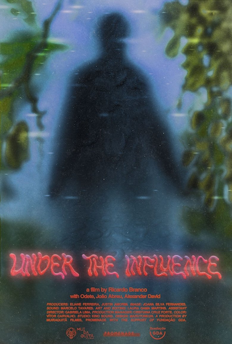 Poster of Under the Influence