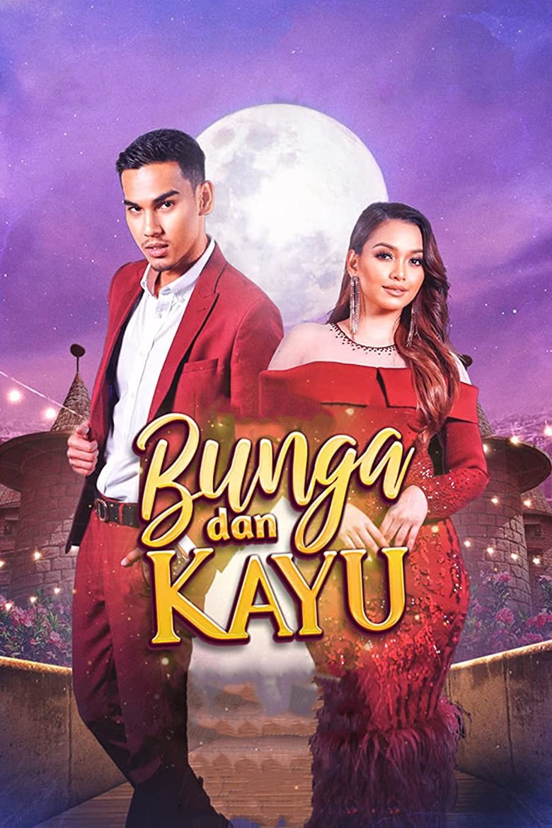 Poster of Bunga dan Kayu