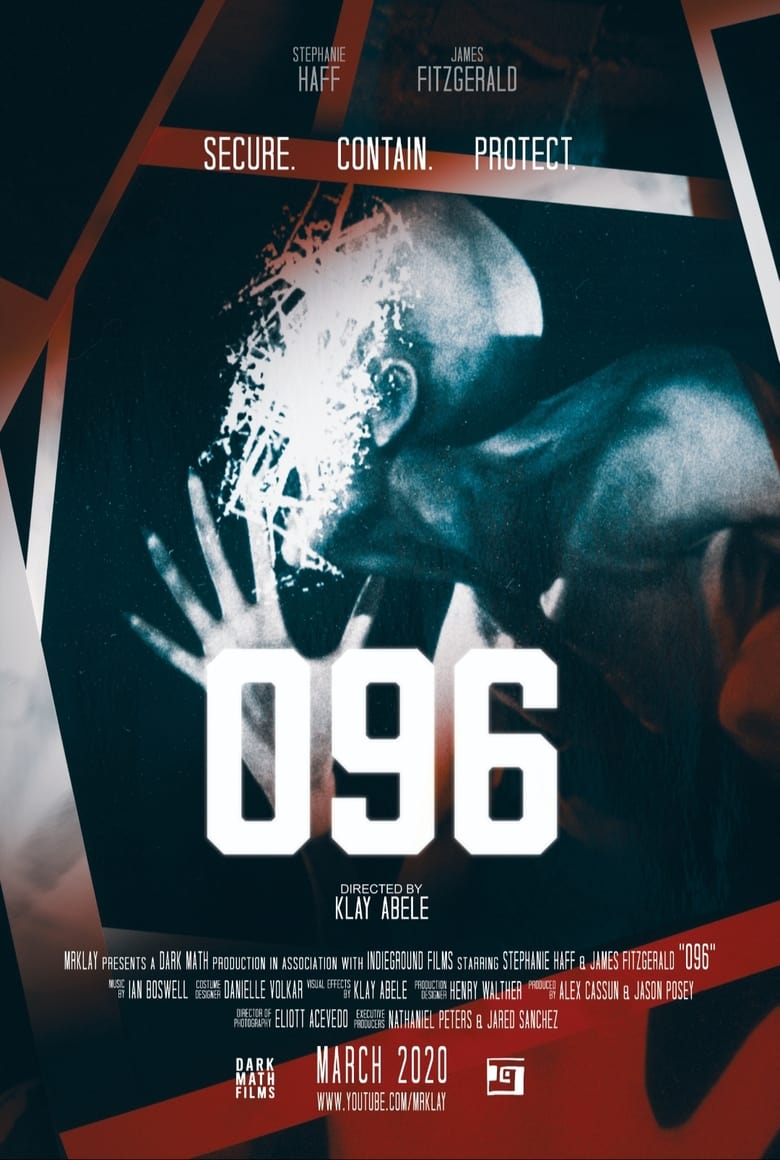 Poster of 096