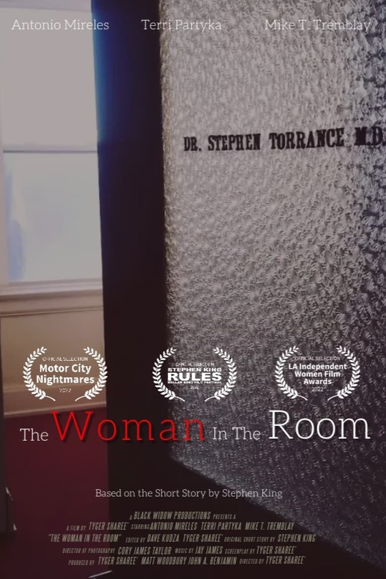 Poster of The Woman in the Room